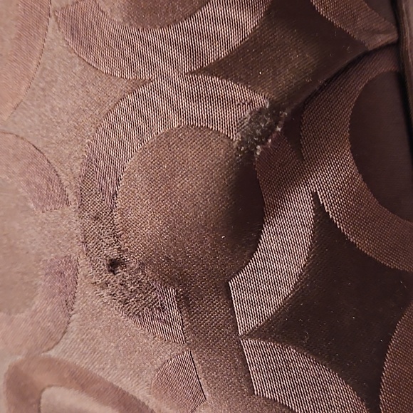 Coach Sachel - Picture 2 of 2